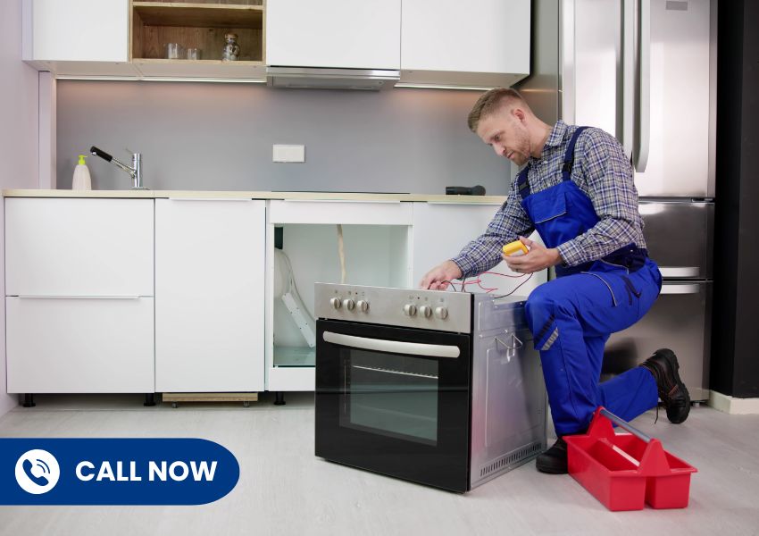 Appliance Repair Services in Ottawa, IL